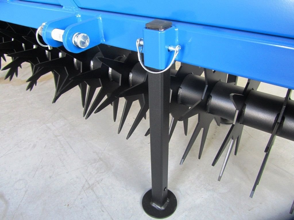 Sämaschine des Typs Sonstige GLB Gazonbeluchter GLB 125 / 157 / 180 NIEUW voor minitractor, Neumaschine in Neer (Bild 6)