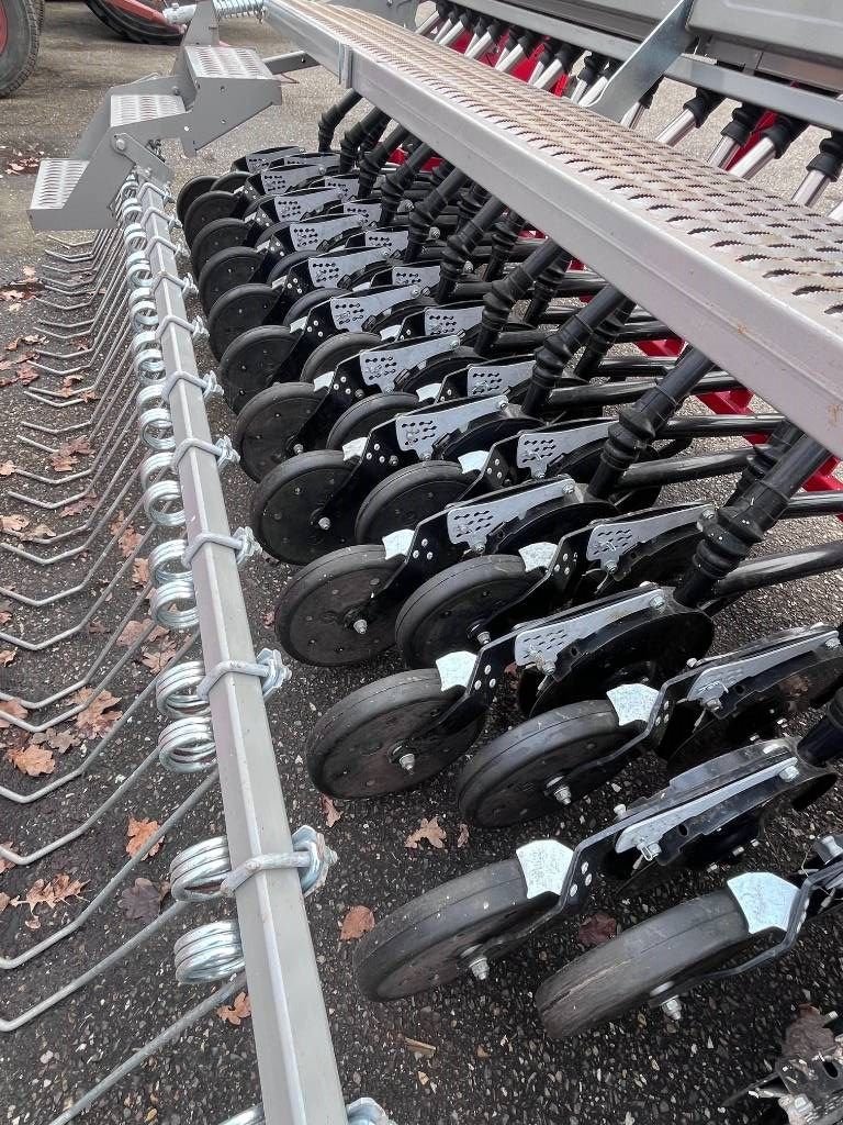 Sämaschine Türe ait Sonstige GRS ZM3-25DS, Gebrauchtmaschine içinde Vollenhove (resim 7)