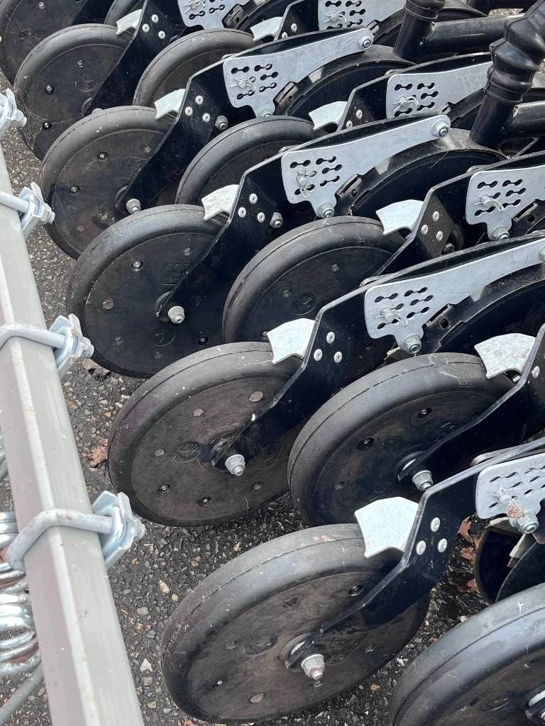 Sämaschine Türe ait Sonstige GRS ZM3-25DS, Gebrauchtmaschine içinde Vollenhove (resim 8)