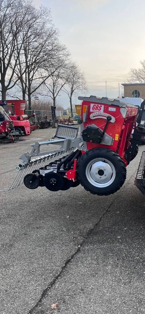 Sämaschine Türe ait Sonstige GRS ZM3-25DS, Gebrauchtmaschine içinde Vollenhove (resim 2)