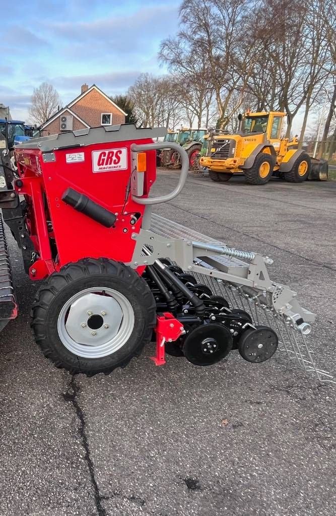Sämaschine Türe ait Sonstige GRS ZM3-25DS, Gebrauchtmaschine içinde Vollenhove (resim 4)
