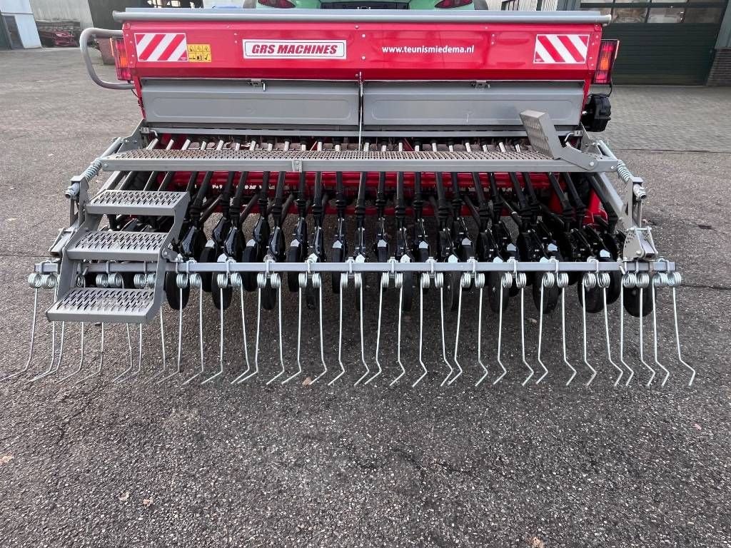 Sämaschine Türe ait Sonstige GRS ZM3-25DS, Gebrauchtmaschine içinde Vollenhove (resim 3)