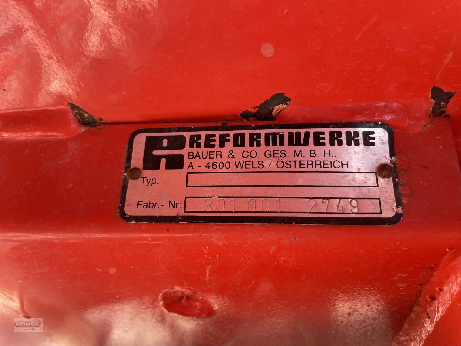 Sämaschine des Typs Sonstige Kuhn Kreiselegge/Reform Semo 100, Gebrauchtmaschine in Wieselburg Land (Bild 16)