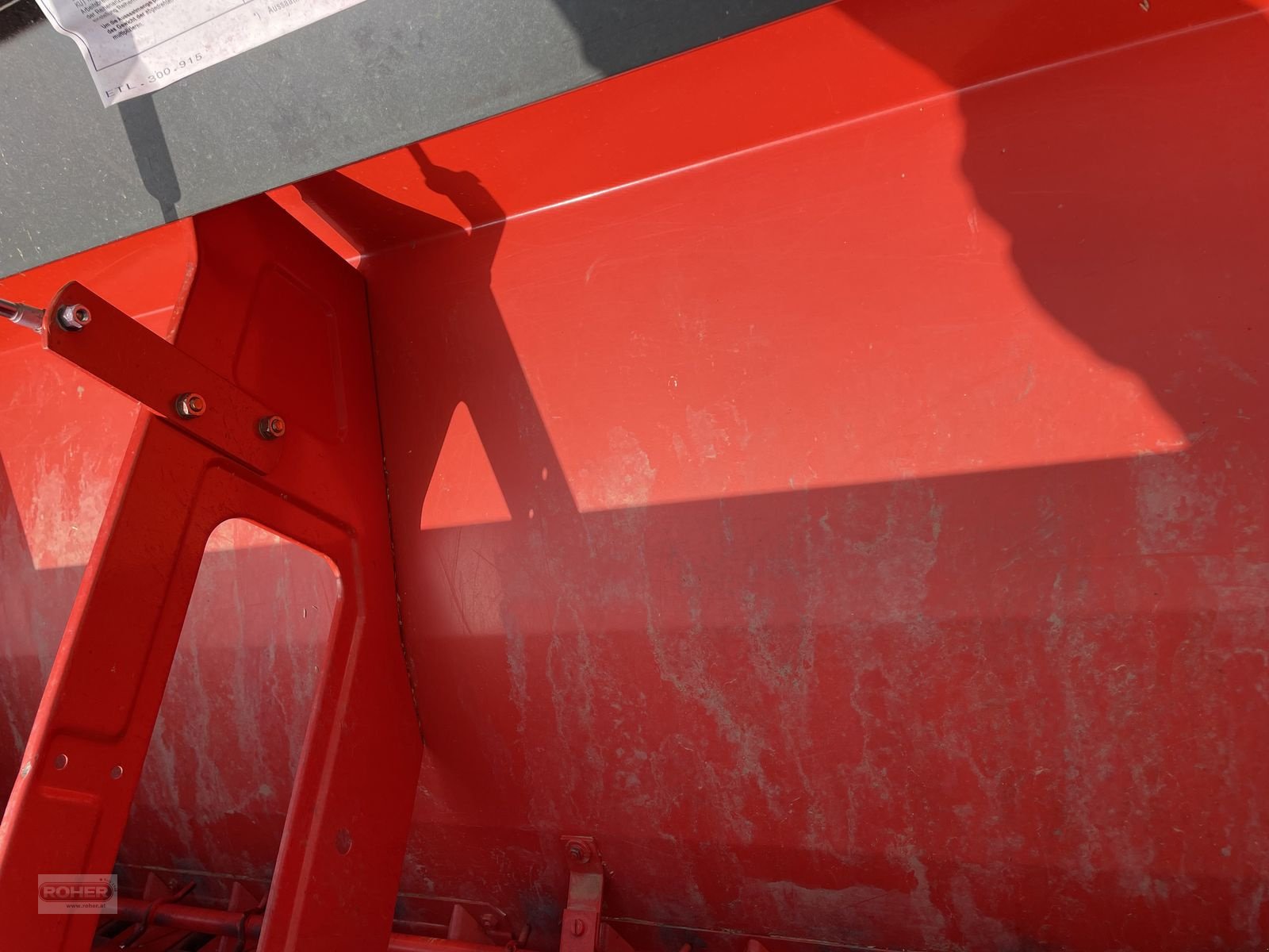 Sämaschine des Typs Sonstige Kuhn Kreiselegge/Reform Semo 100, Gebrauchtmaschine in Wieselburg Land (Bild 12)