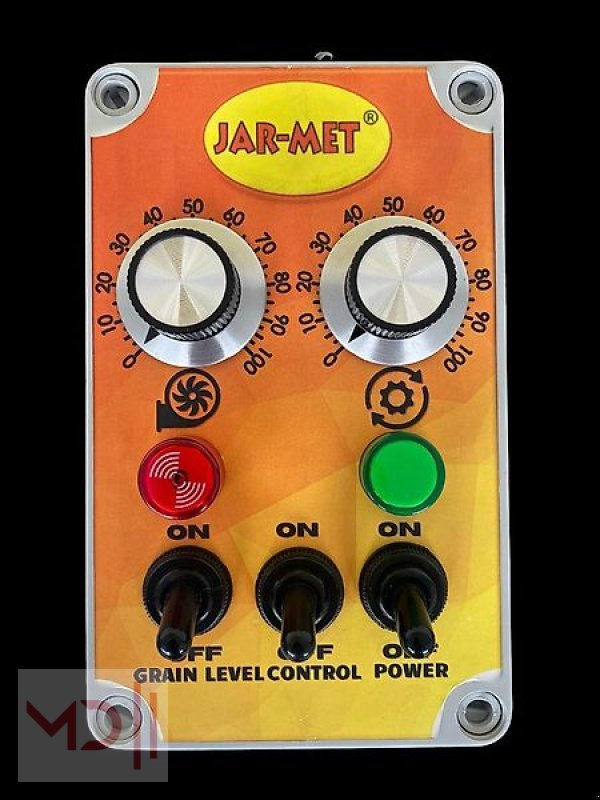 Sämaschine des Typs Sonstige MD JM Pneumatischer Streuer RP300, Neumaschine in Zeven (Bild 4)