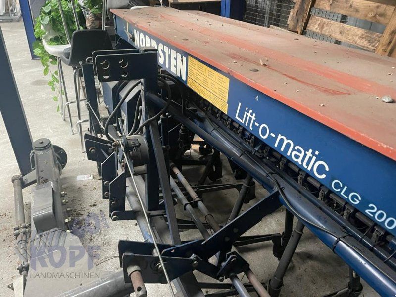 Sämaschine του τύπου Sonstige Nordstern 1,8 m Arbeitsbreite, Gebrauchtmaschine σε Schutterzell