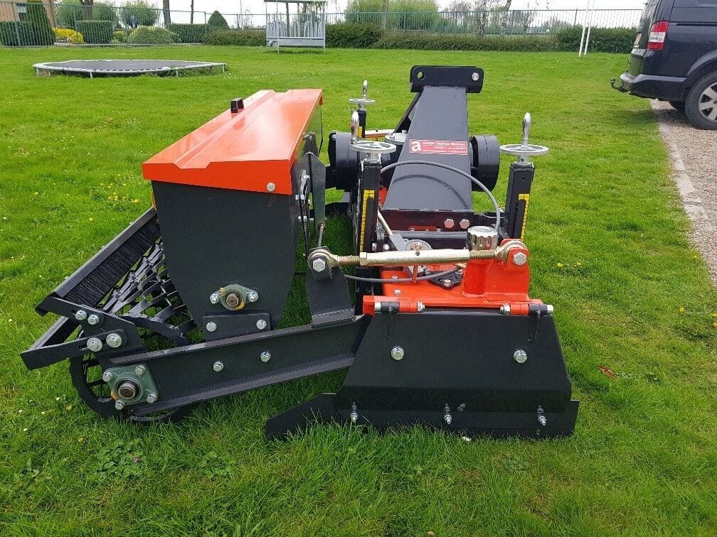 Sämaschine des Typs Sonstige Onbekend Zaaicombinatie, Neumaschine in Goudriaan (Bild 2)