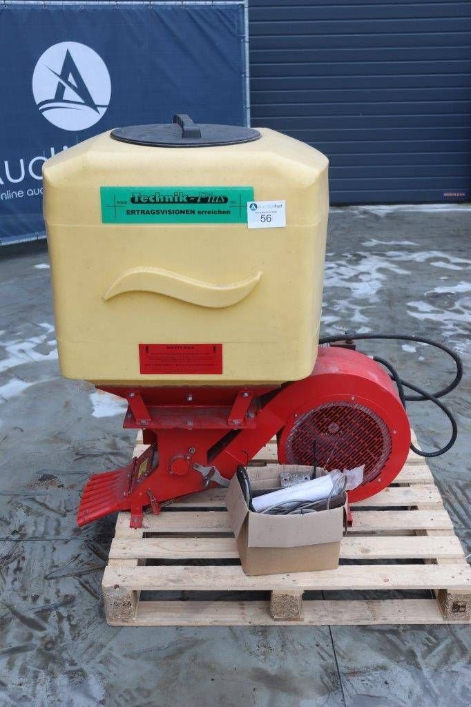 Sämaschine del tipo Sonstige Pneumatisch, Gebrauchtmaschine In Antwerpen (Immagine 8)