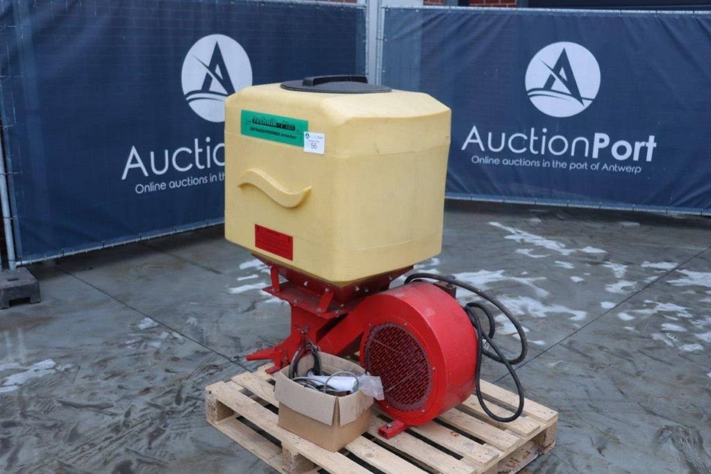 Sämaschine del tipo Sonstige Pneumatisch, Gebrauchtmaschine In Antwerpen (Immagine 9)