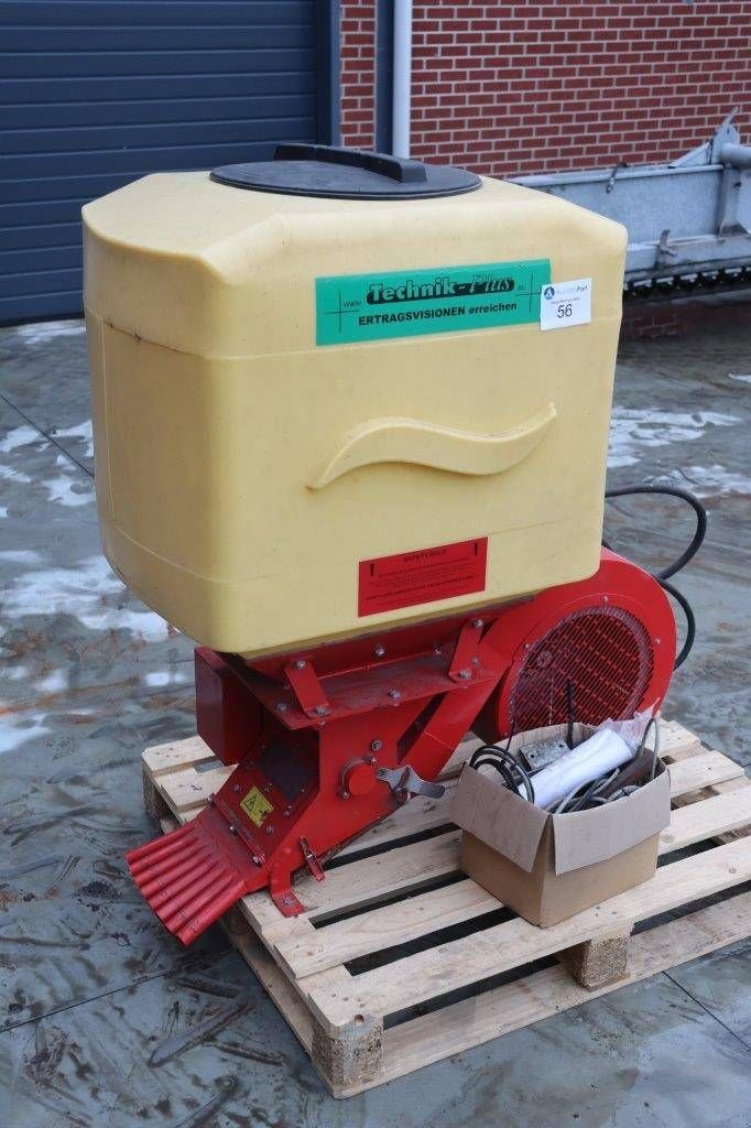 Sämaschine del tipo Sonstige Pneumatisch, Gebrauchtmaschine In Antwerpen (Immagine 7)