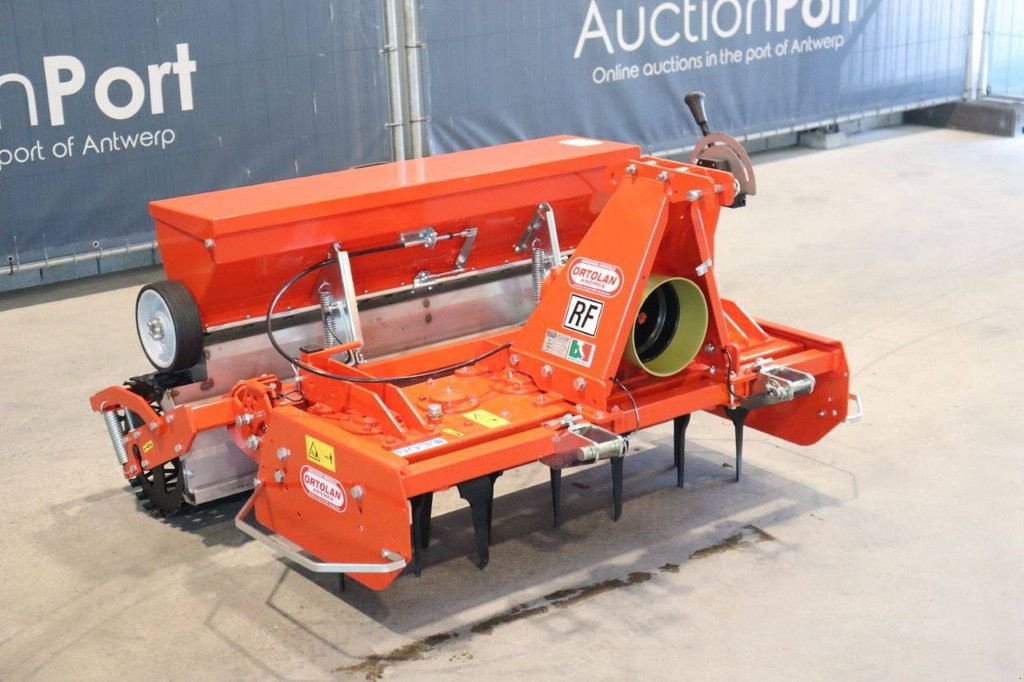 Sämaschine typu Sonstige REGA RF130R, Neumaschine v Antwerpen (Obrázek 10)