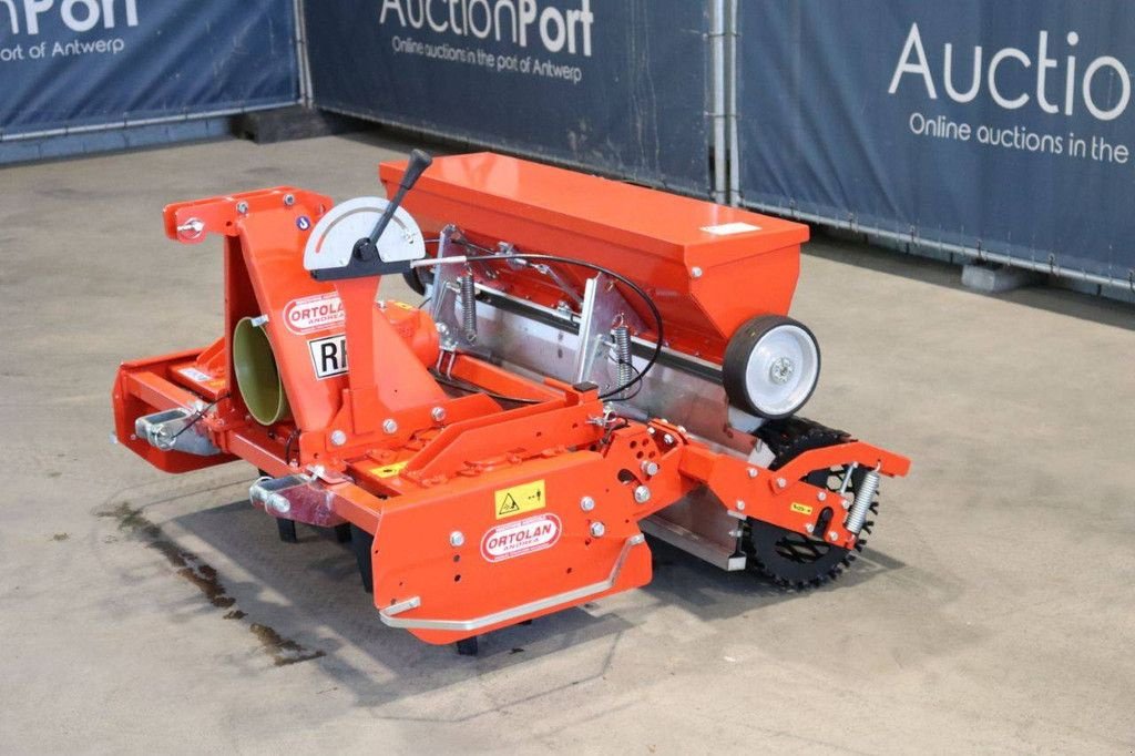 Sämaschine typu Sonstige REGA RF130R, Neumaschine v Antwerpen (Obrázek 4)