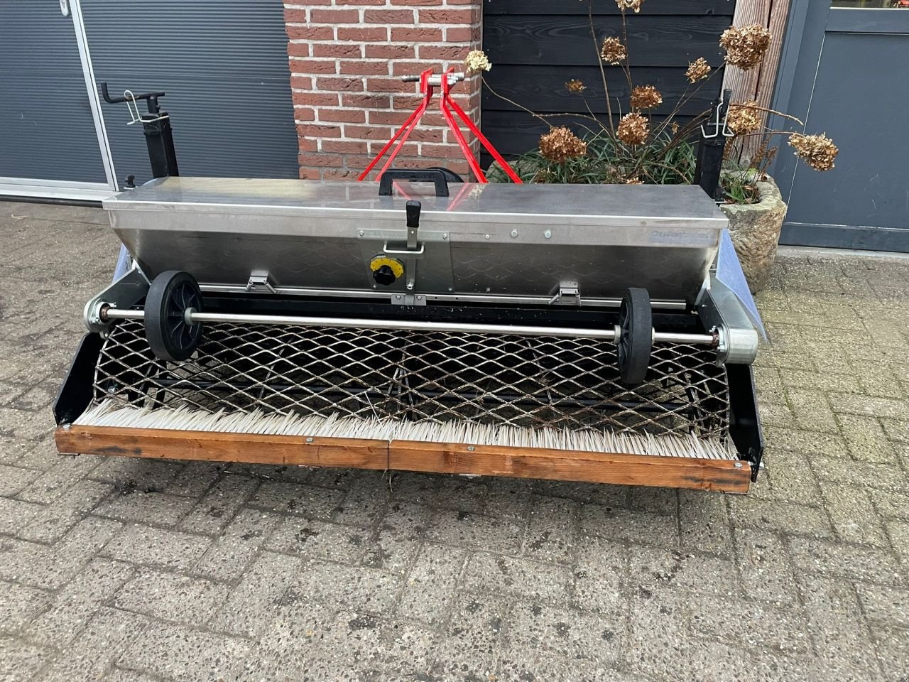 Sämaschine типа Sonstige Tecma MGT 1300, Gebrauchtmaschine в Klarenbeek (Фотография 3)