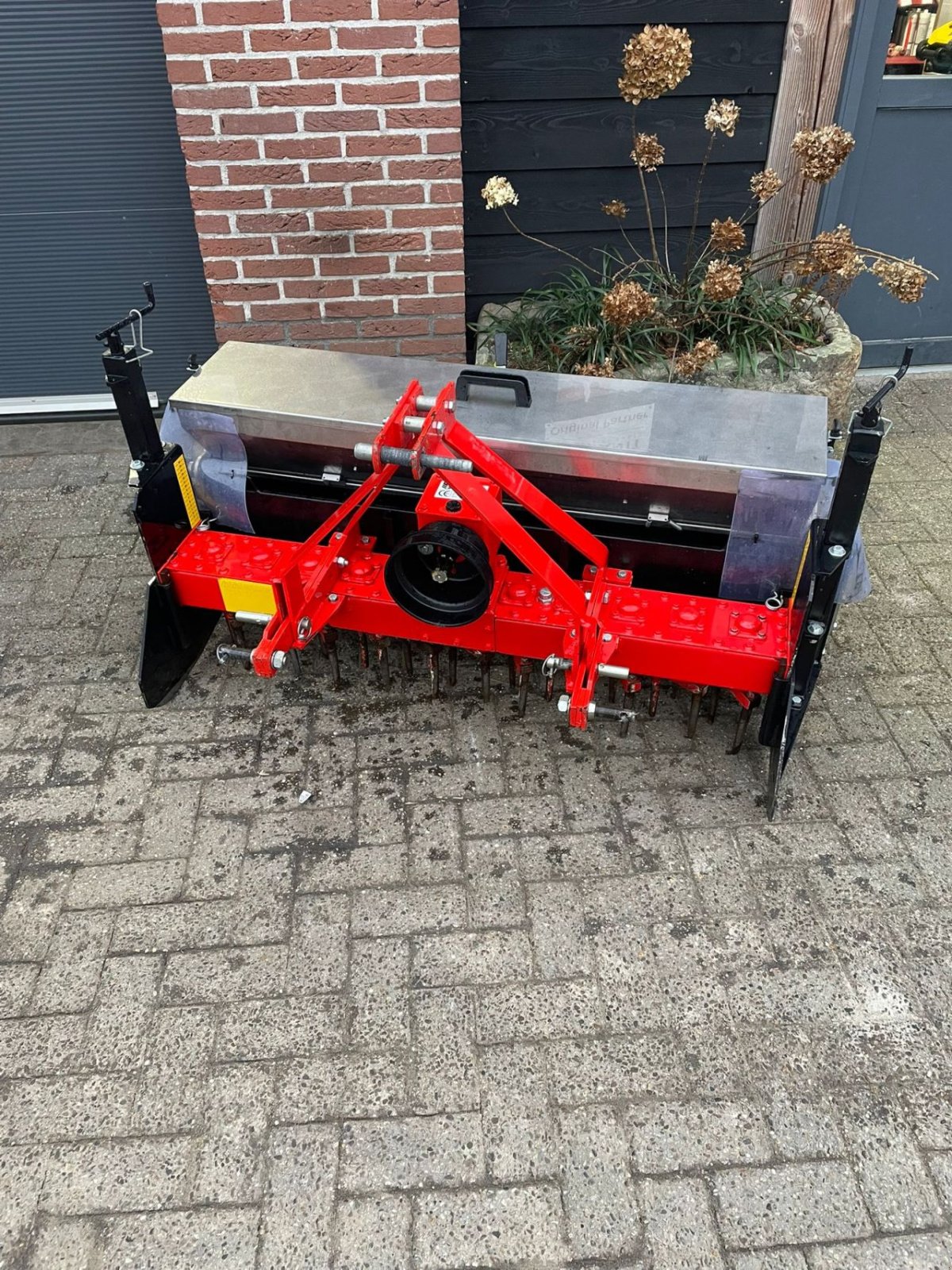 Sämaschine типа Sonstige Tecma MGT 1300, Gebrauchtmaschine в Klarenbeek (Фотография 2)