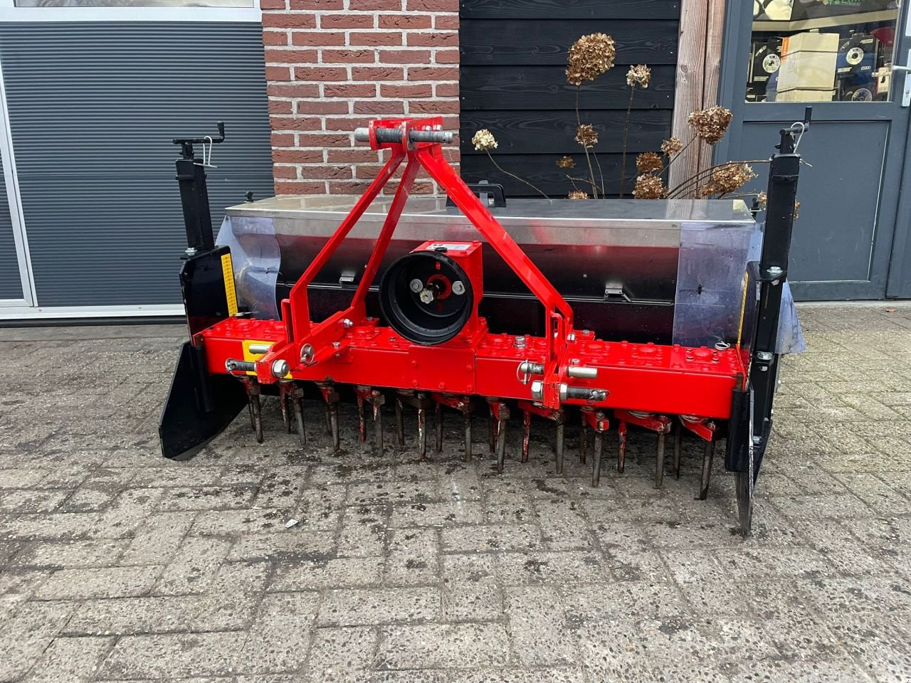 Sämaschine типа Sonstige Tecma MGT 1300, Gebrauchtmaschine в Klarenbeek (Фотография 1)