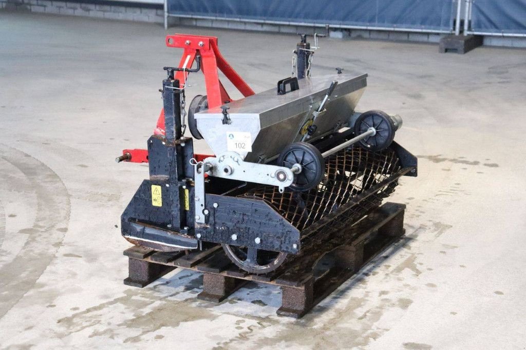 Sämaschine tip Sonstige tema MGT 1000, Gebrauchtmaschine in Antwerpen (Poză 5)