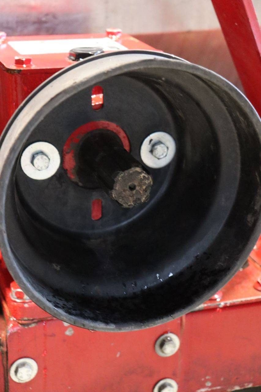 Sämaschine tip Sonstige tema MGT 1000, Gebrauchtmaschine in Antwerpen (Poză 11)