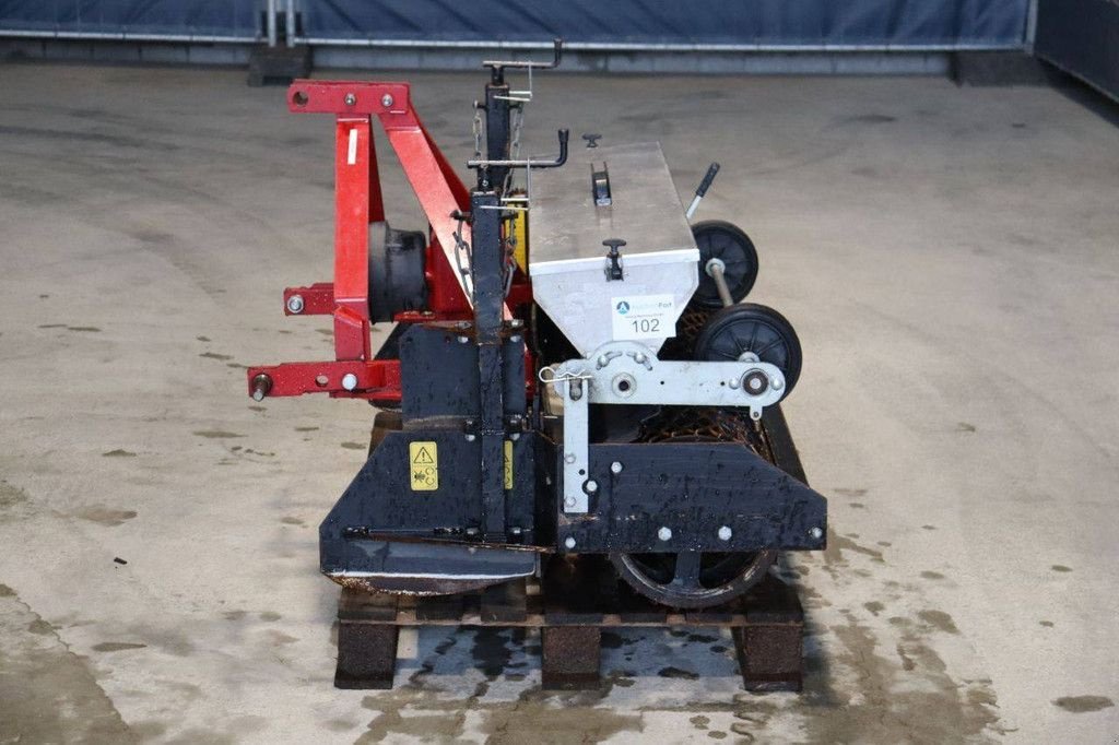 Sämaschine tip Sonstige tema MGT 1000, Gebrauchtmaschine in Antwerpen (Poză 4)