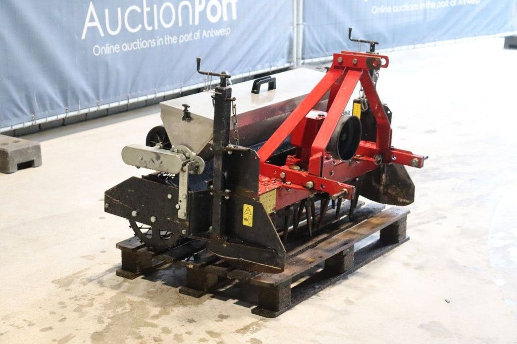 Sämaschine tip Sonstige tema MGT 1000, Gebrauchtmaschine in Antwerpen (Poză 9)