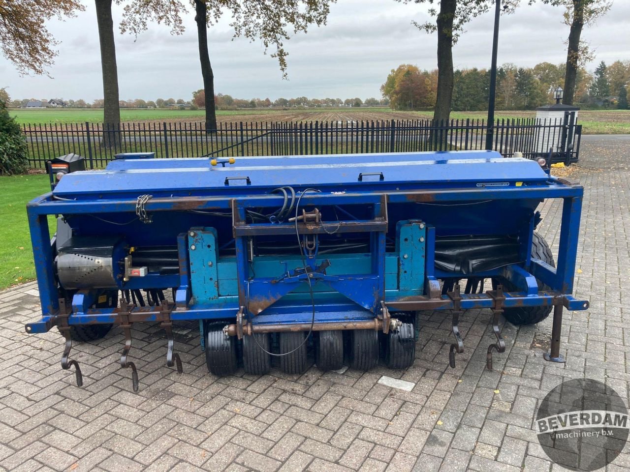 Sämaschine tip Sonstige Veenhuis Fiona R-85/300, Gebrauchtmaschine in Vriezenveen (Poză 8)