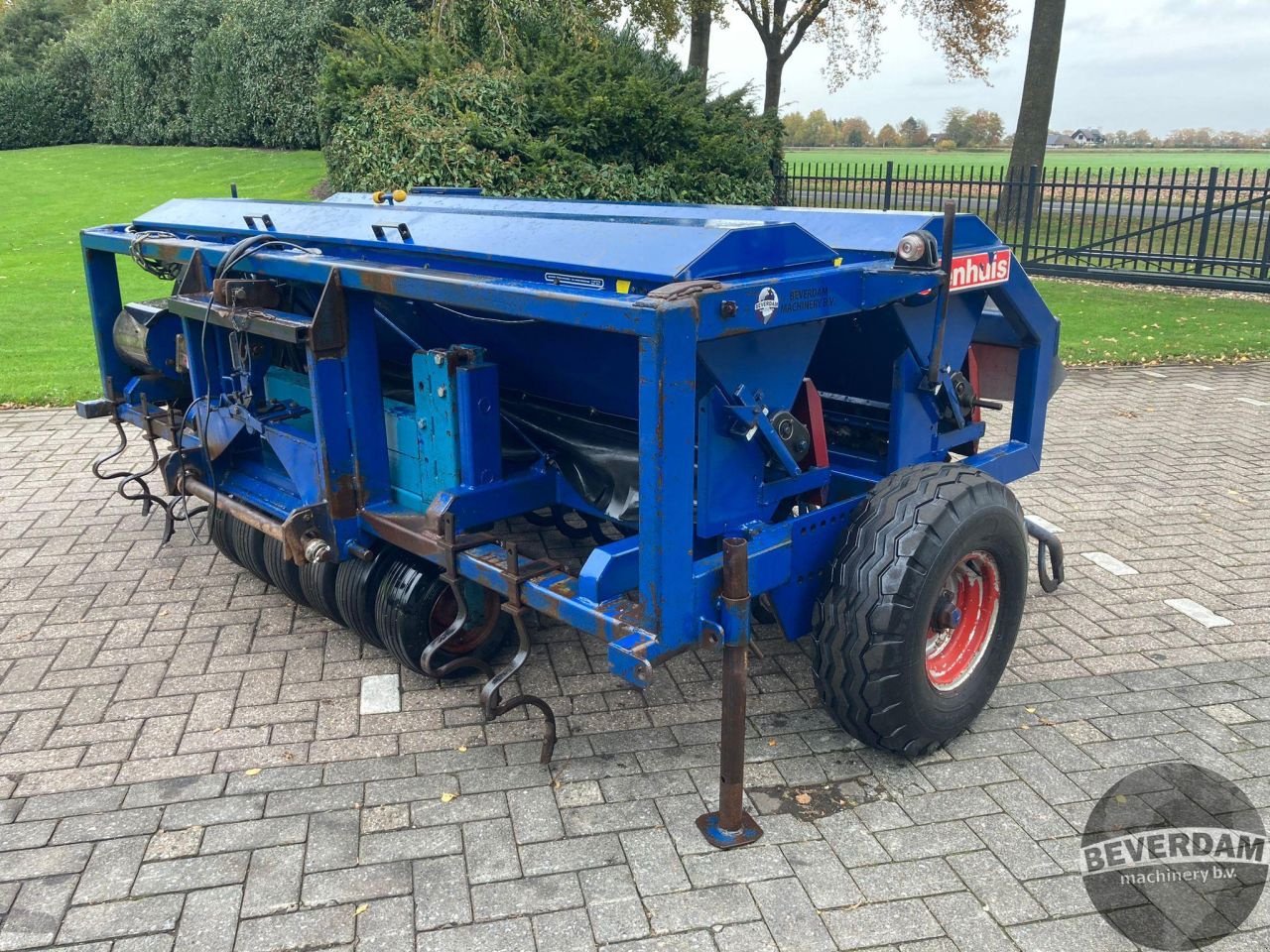 Sämaschine tip Sonstige Veenhuis Fiona R-85/300, Gebrauchtmaschine in Vriezenveen (Poză 7)