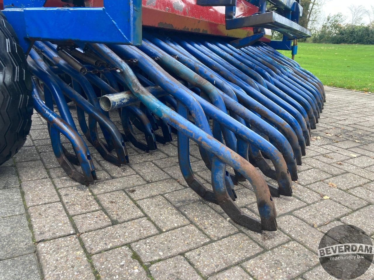 Sämaschine tip Sonstige Veenhuis Fiona R-85/300, Gebrauchtmaschine in Vriezenveen (Poză 11)