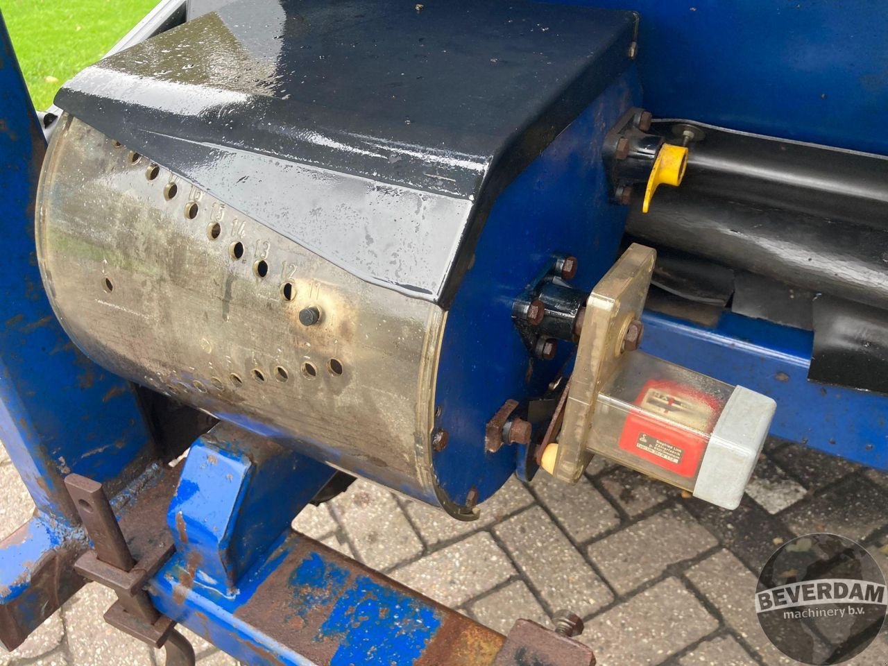 Sämaschine tip Sonstige Veenhuis Fiona R-85/300, Gebrauchtmaschine in Vriezenveen (Poză 10)