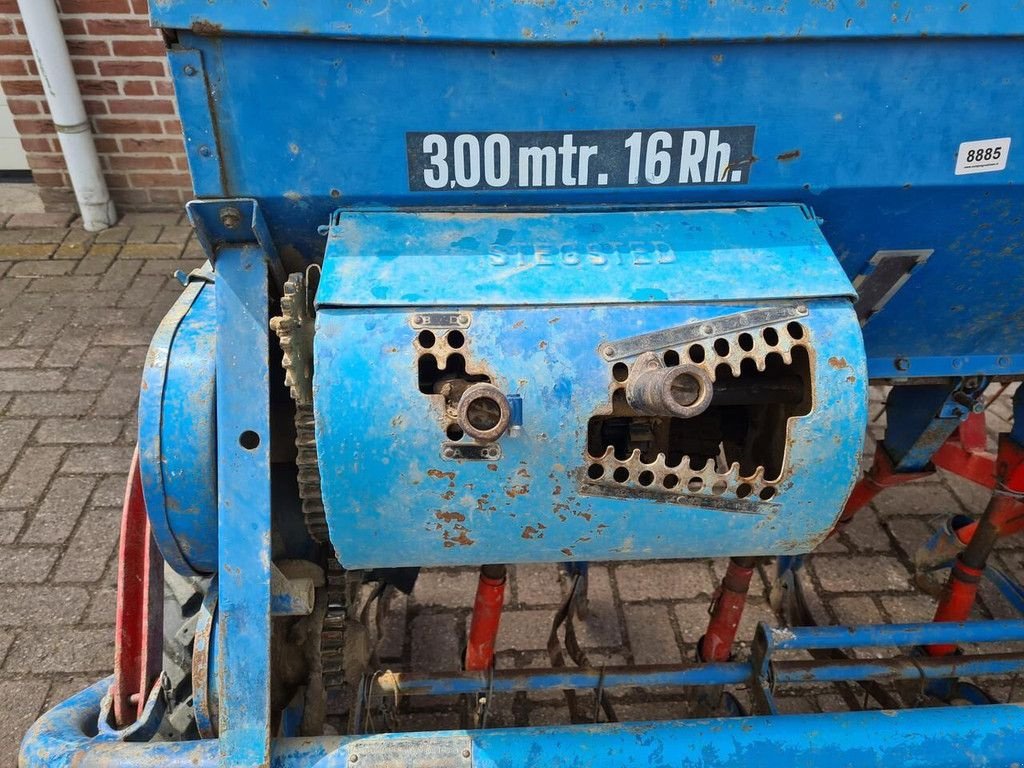 Sämaschine tip Sonstige Zaaimachine 16 RH, Gebrauchtmaschine in Goudriaan (Poză 5)