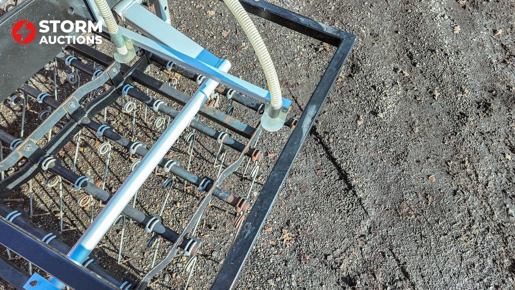 Sämaschine typu Sonstige Zelfbouw Doorzaaimachine, Gebrauchtmaschine v Schijf (Obrázek 10)