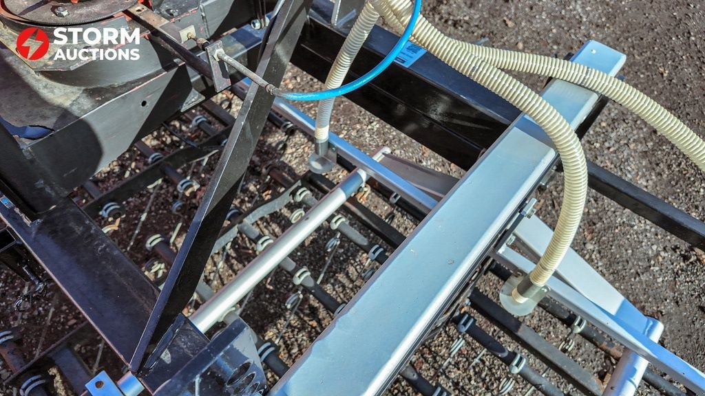 Sämaschine typu Sonstige Zelfbouw Doorzaaimachine, Gebrauchtmaschine v Schijf (Obrázek 11)