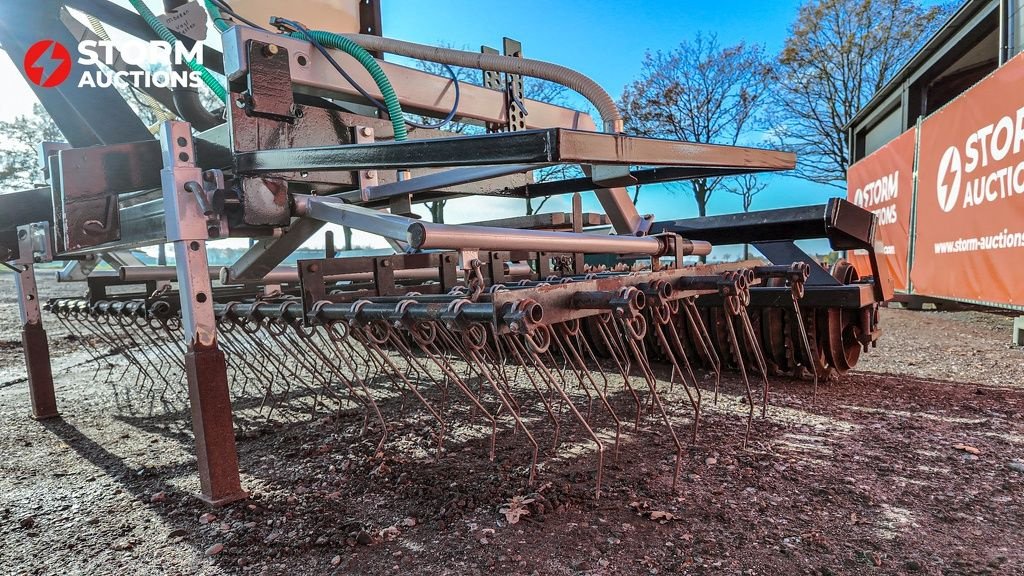 Sämaschine typu Sonstige Zelfbouw Doorzaaimachine, Gebrauchtmaschine v Schijf (Obrázek 8)