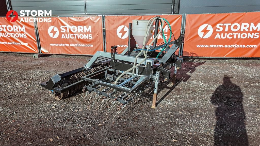 Sämaschine typu Sonstige Zelfbouw Doorzaaimachine, Gebrauchtmaschine v Schijf (Obrázek 1)