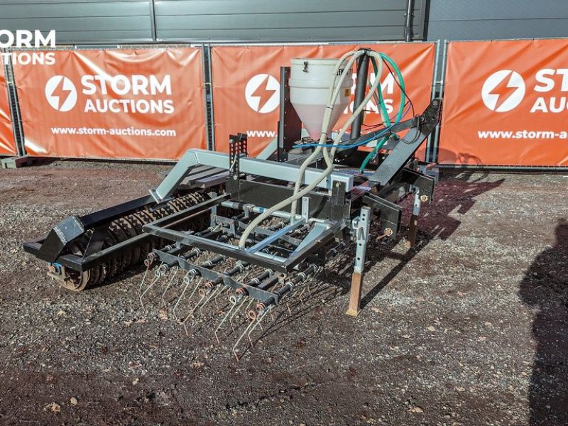 Sämaschine vrste Sonstige Zelfbouw Doorzaaimachine, Gebrauchtmaschine v Schijf (Slika 1)