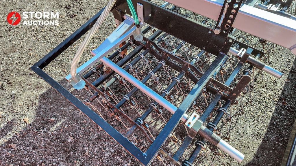 Sämaschine typu Sonstige Zelfbouw Doorzaaimachine, Gebrauchtmaschine v Schijf (Obrázek 9)