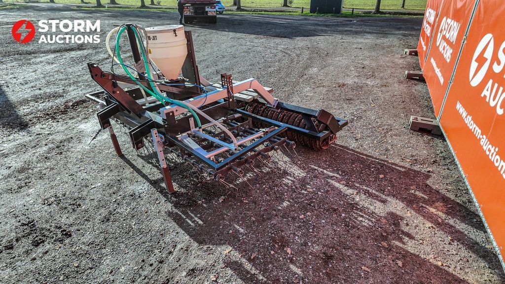 Sämaschine typu Sonstige Zelfbouw Doorzaaimachine, Gebrauchtmaschine v Schijf (Obrázek 2)