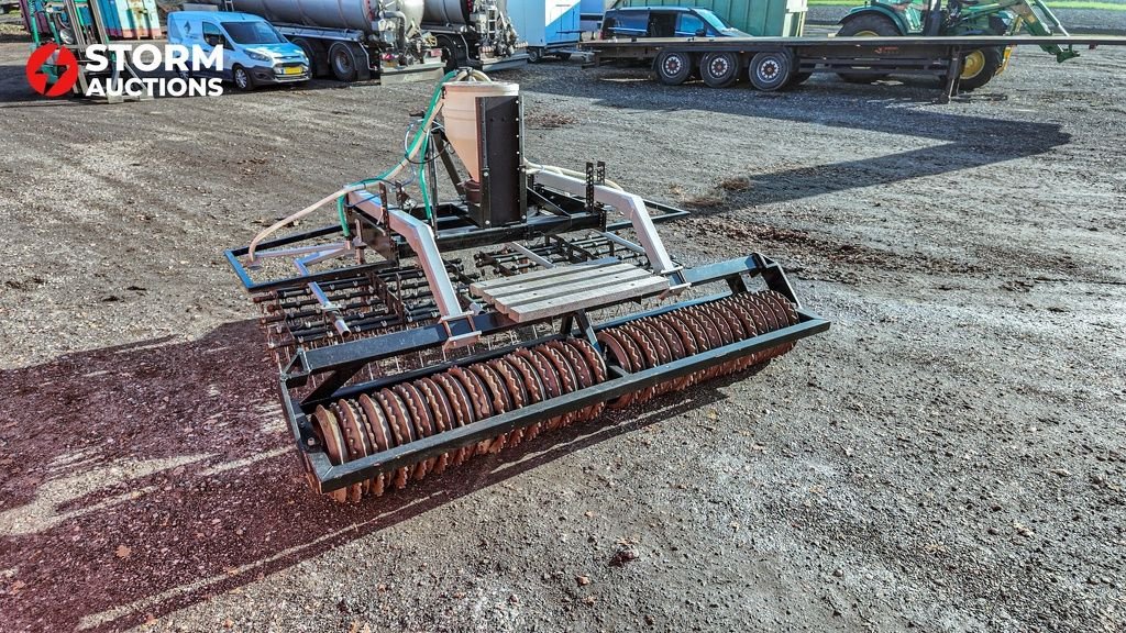 Sämaschine typu Sonstige Zelfbouw Doorzaaimachine, Gebrauchtmaschine v Schijf (Obrázek 4)