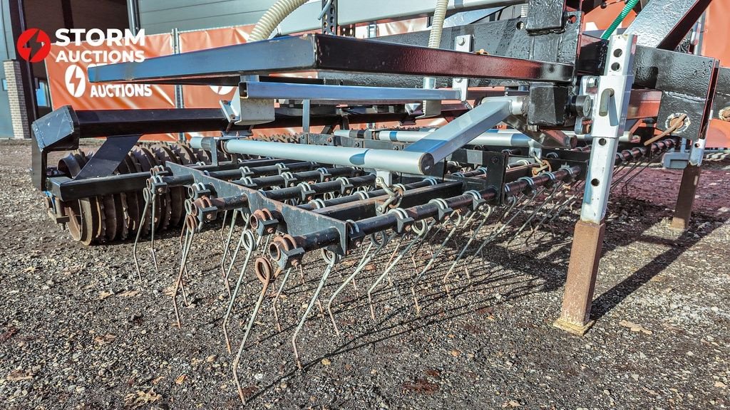 Sämaschine typu Sonstige Zelfbouw Doorzaaimachine, Gebrauchtmaschine v Schijf (Obrázek 7)