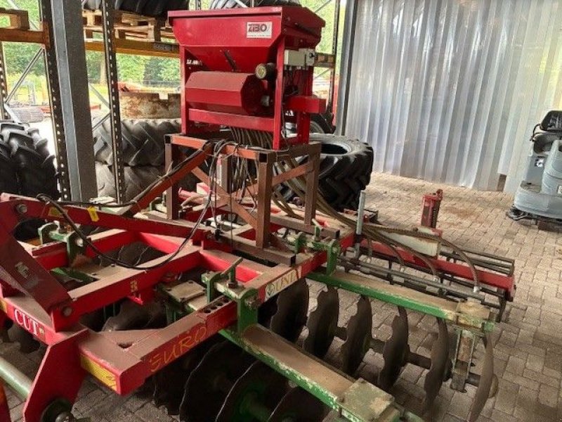 Sämaschine del tipo Sonstige Zibo Zaaimachine Zaaibak, Gebrauchtmaschine In Wierden (Immagine 1)