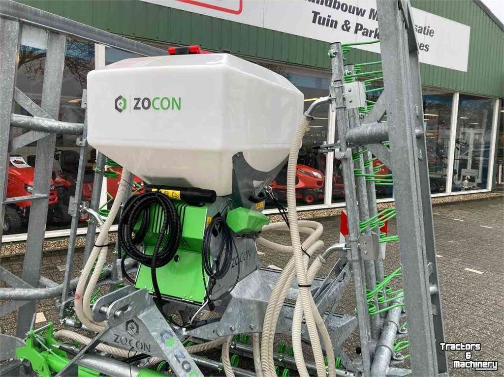 Sämaschine typu Sonstige ZOCON Greenkeeper doorzaaimachine / wiedeg graslandver, Gebrauchtmaschine w Zevenaar (Zdjęcie 5)