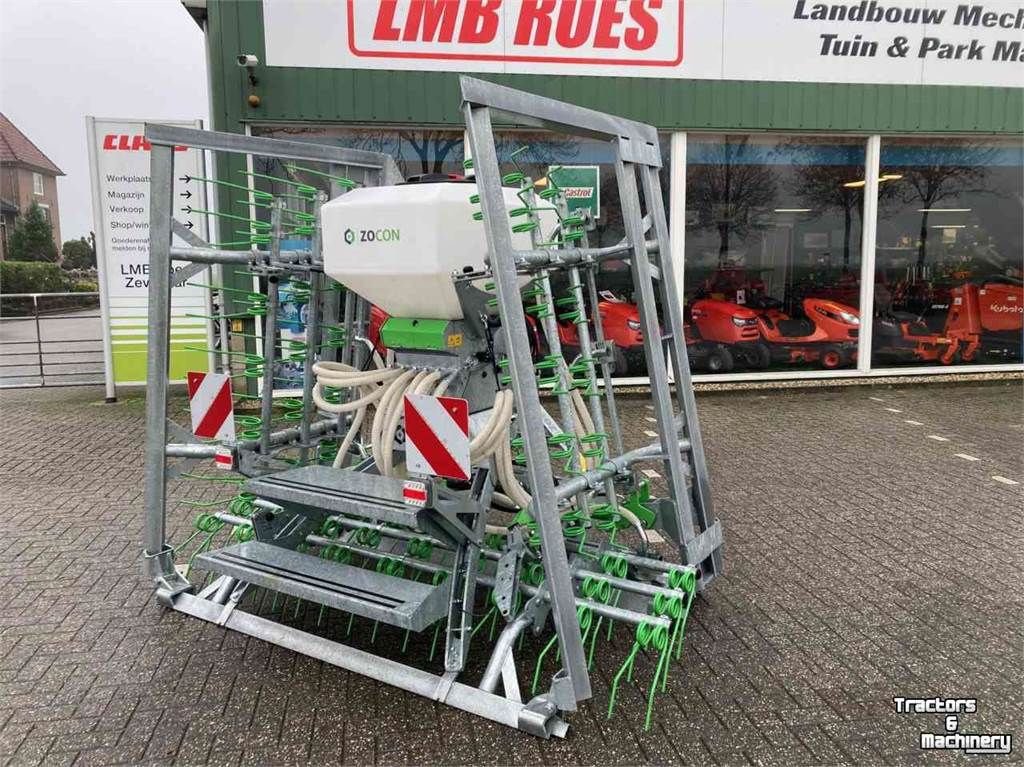 Sämaschine des Typs Sonstige ZOCON Greenkeeper doorzaaimachine / wiedeg graslandver, Gebrauchtmaschine in Zevenaar (Bild 1)