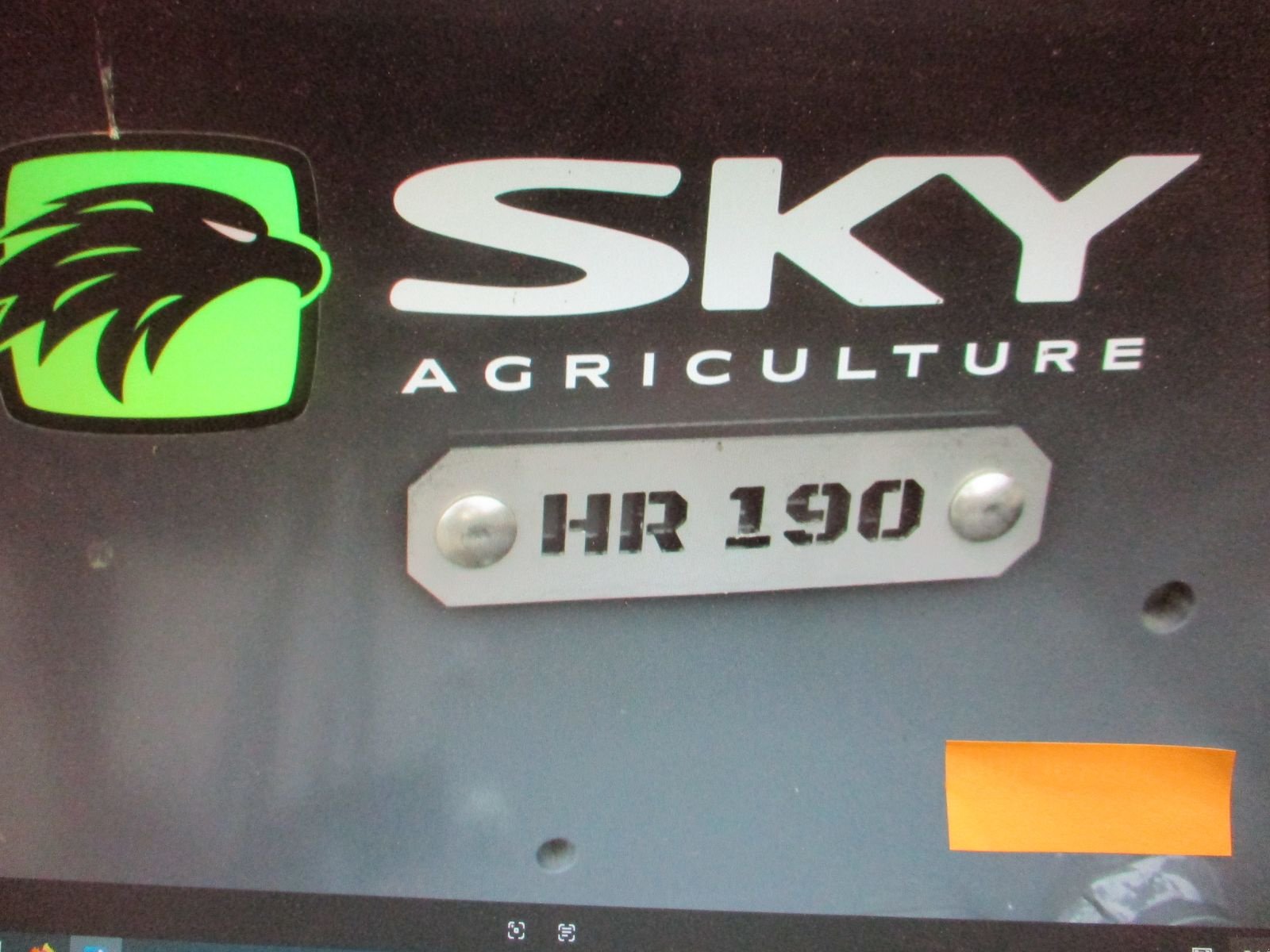 Sämaschine des Typs Sulky SKY HR 190, Neumaschine in Altenmarkt (Bild 10)