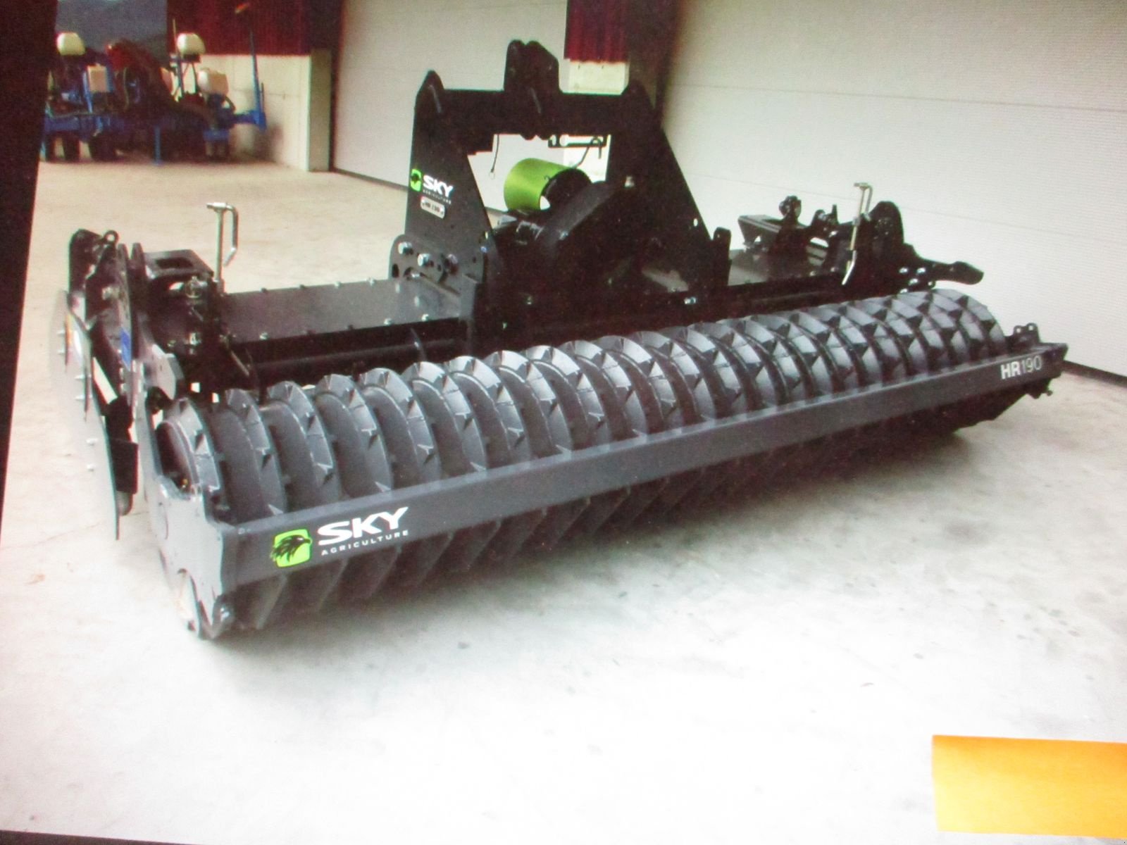 Sämaschine des Typs Sulky SKY HR 190, Neumaschine in Altenmarkt (Bild 12)