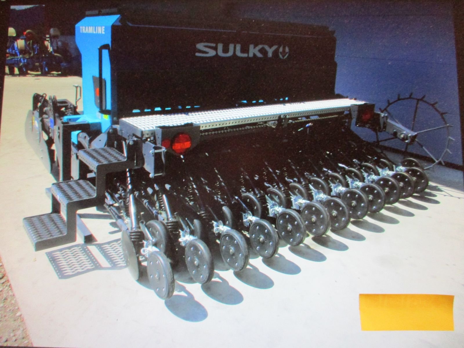 Sämaschine des Typs Sulky SKY HR 190, Neumaschine in Altenmarkt (Bild 8)