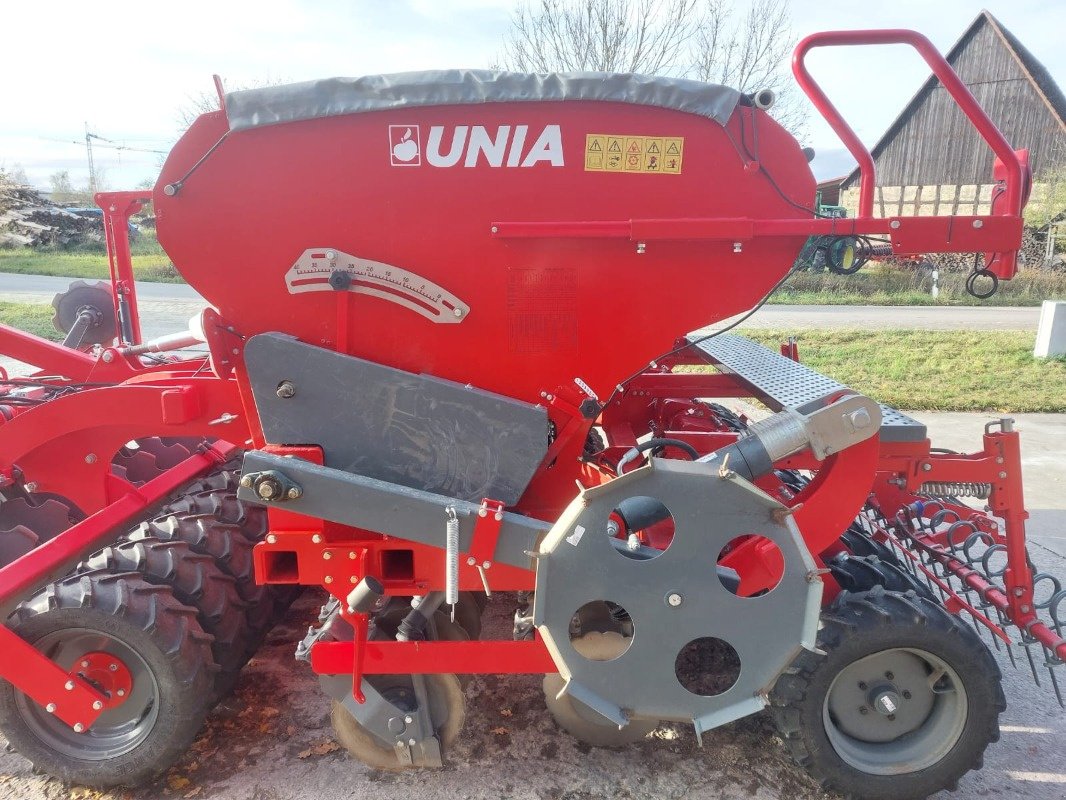Sämaschine des Typs Unia Amber 3000/3 Drive, Gebrauchtmaschine in Schutterzell (Bild 11)