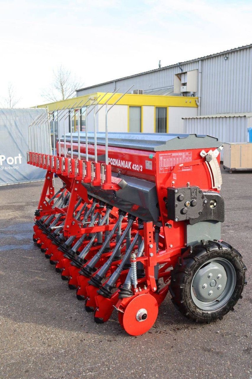 Sämaschine of the type Unia POZNANIAK 420/3, Gebrauchtmaschine in Antwerpen (Picture 7)
