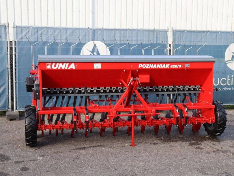 Sämaschine του τύπου Unia POZNANIAK 420/3, Gebrauchtmaschine σε Antwerpen (Φωτογραφία 1)