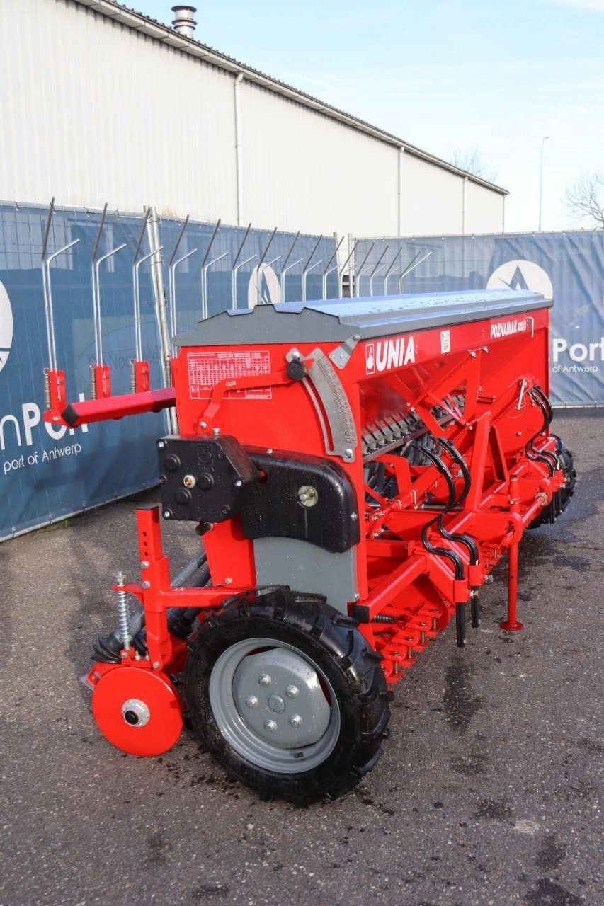 Sämaschine of the type Unia POZNANIAK 420/3, Gebrauchtmaschine in Antwerpen (Picture 9)