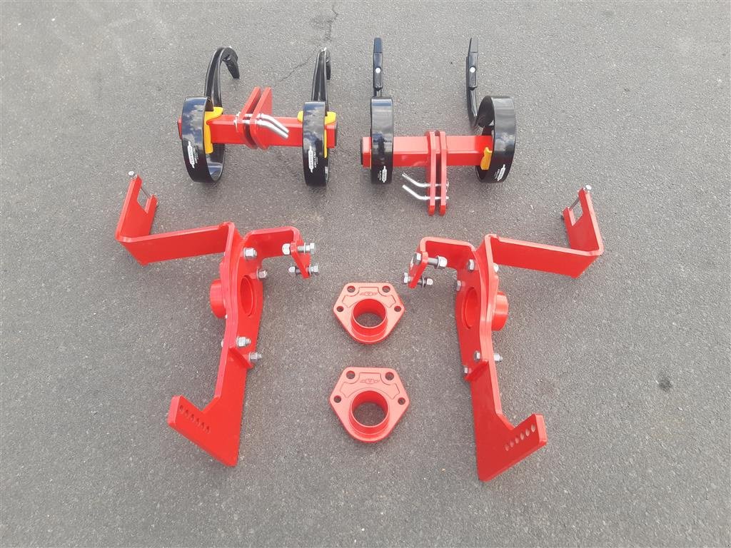 Sämaschine typu Väderstad Fahrspurlockerer, Gebrauchtmaschine v Grimma (Obrázek 3)