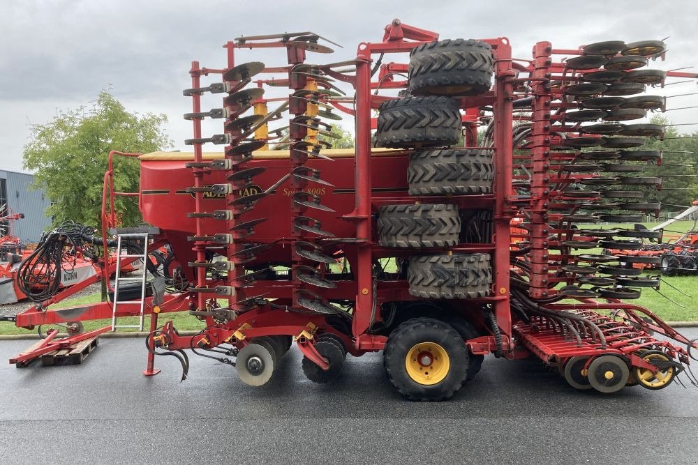 Sämaschine van het type Väderstad Spirit 800 S, Gebrauchtmaschine in Burkau (Foto 2)