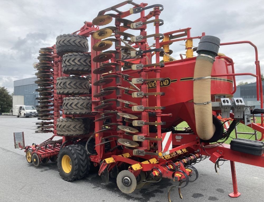 Sämaschine van het type Väderstad Spirit 800 S, Gebrauchtmaschine in Burkau (Foto 9)